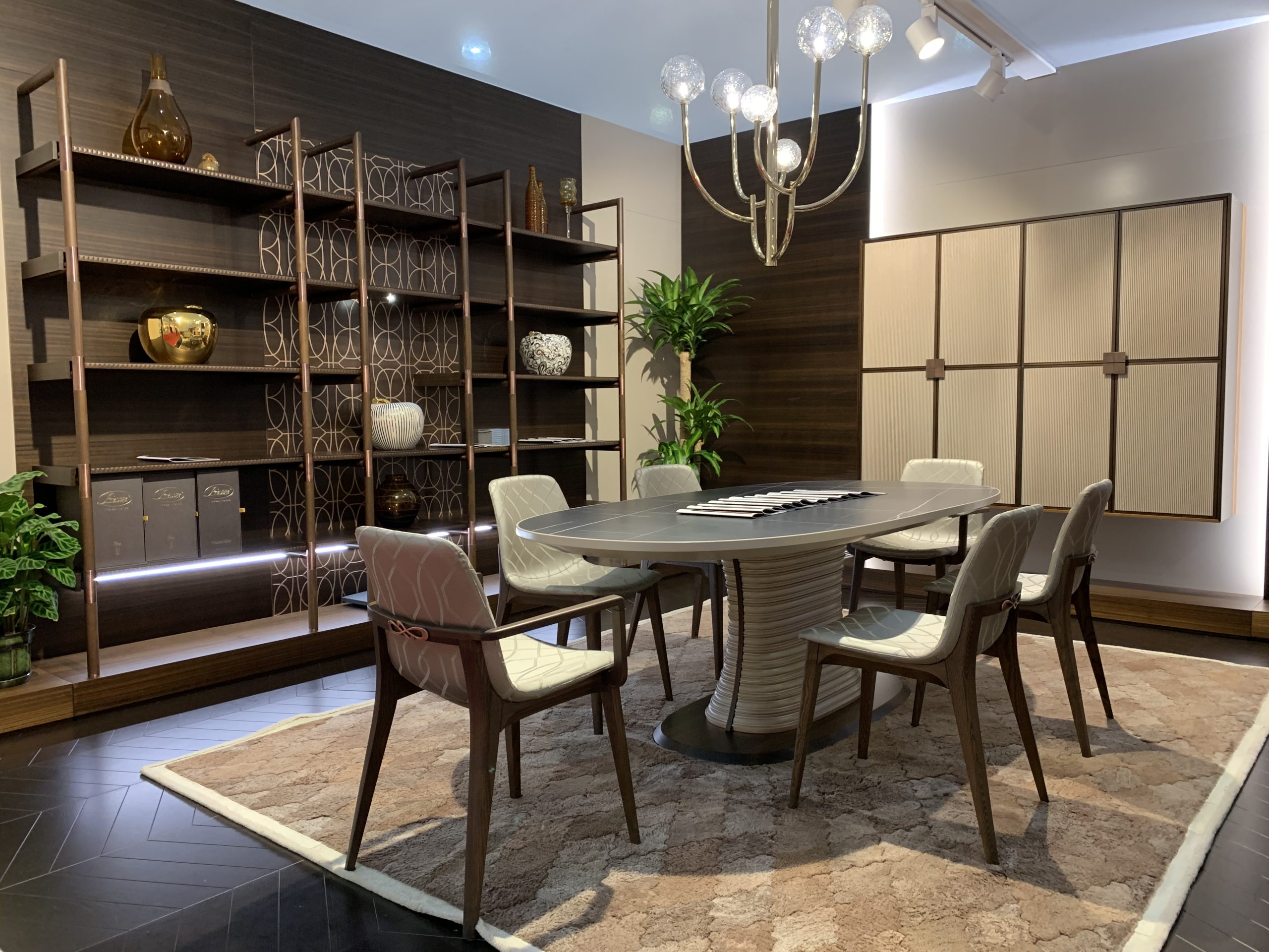 From 09 to 20 October 2019, Prestige presents a completely new style at the Salone del Mobile Moscow