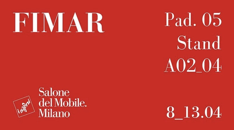 Fimar – Salone del Mobile Milano 2025